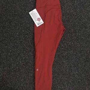 Lululemon size 8 leggings